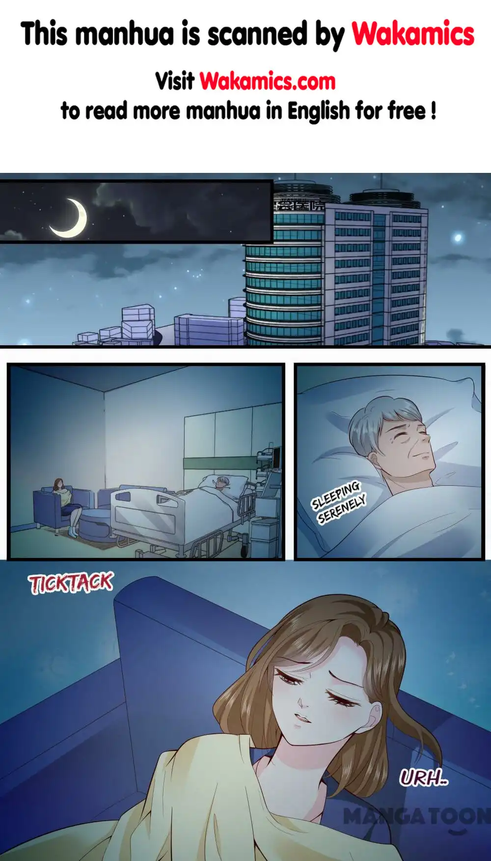 Don't be so harsh Chapter 273 1